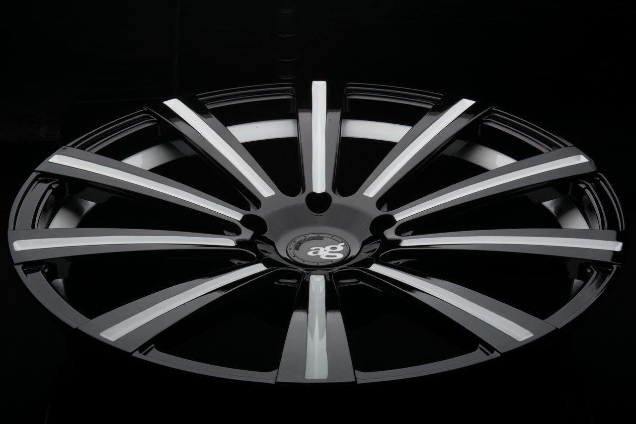 AVANT GARDE forged wheels AGL11