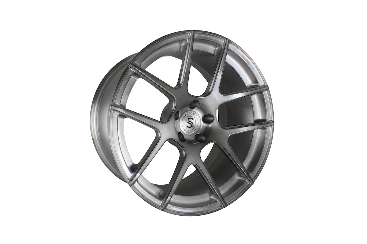 Strasse SM5 DEEP CONCAVE MONOBLOCK Forged Wheels