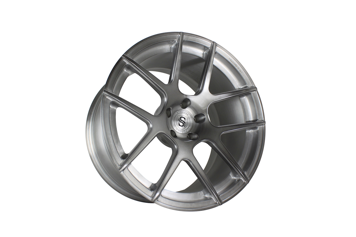 Strasse SM5 DEEP CONCAVE MONOBLOCK Forged Wheels