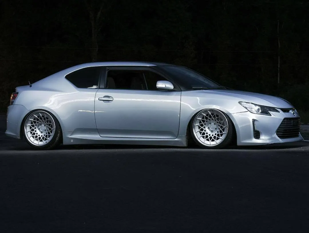 SevenK forged wheels XENO