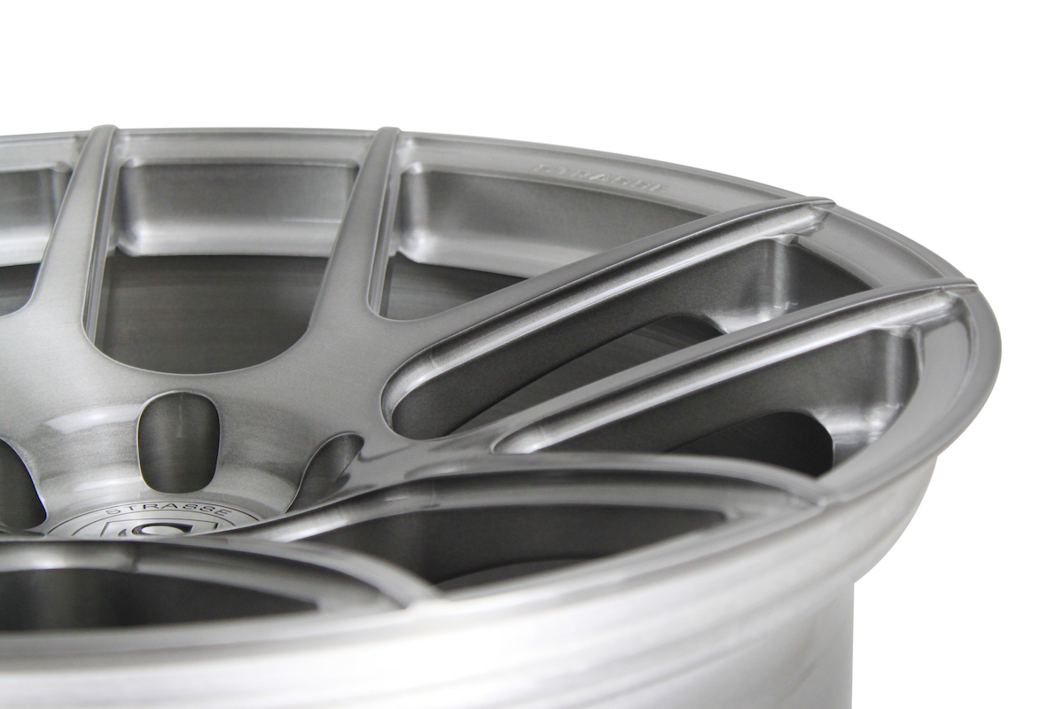 Strasse SM5 DEEP CONCAVE MONOBLOCK Forged Wheels