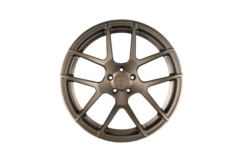 Strasse SM5 DEEP CONCAVE MONOBLOCK Forged Wheels