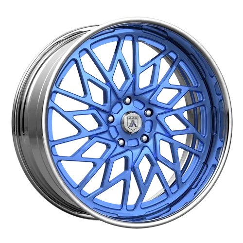 Asanti AF889 Forged wheels