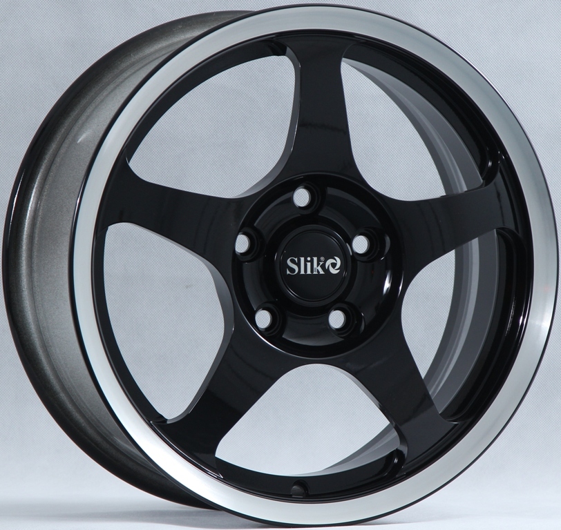 Кованые диски r15 4x100 купить. Slik Classic r16x6.5. Slik l192. Слик л 192. Кованые диски слик r16 5x100.