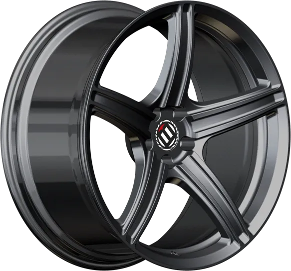 Beneventi Z5 forged wheels