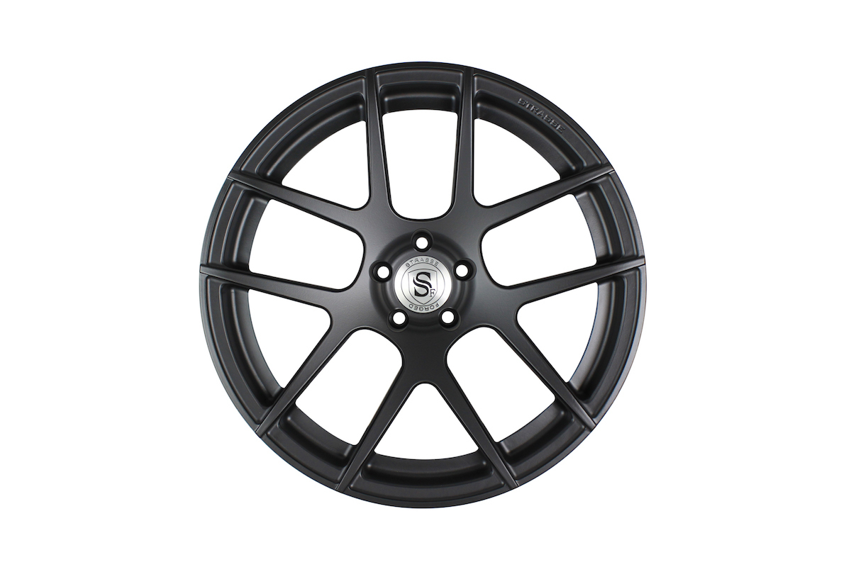 Strasse SM5 DEEP CONCAVE MONOBLOCK Forged Wheels