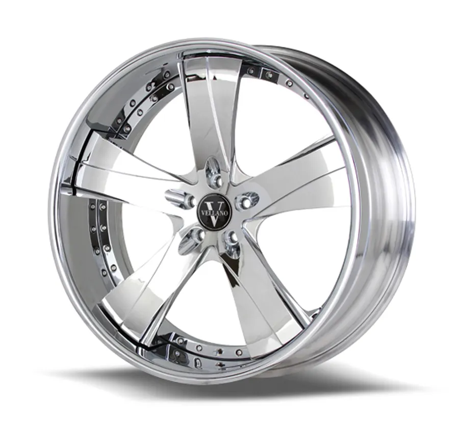 Vellano VTK forged wheels