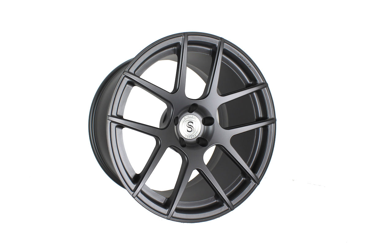 Strasse SM5 DEEP CONCAVE MONOBLOCK Forged Wheels