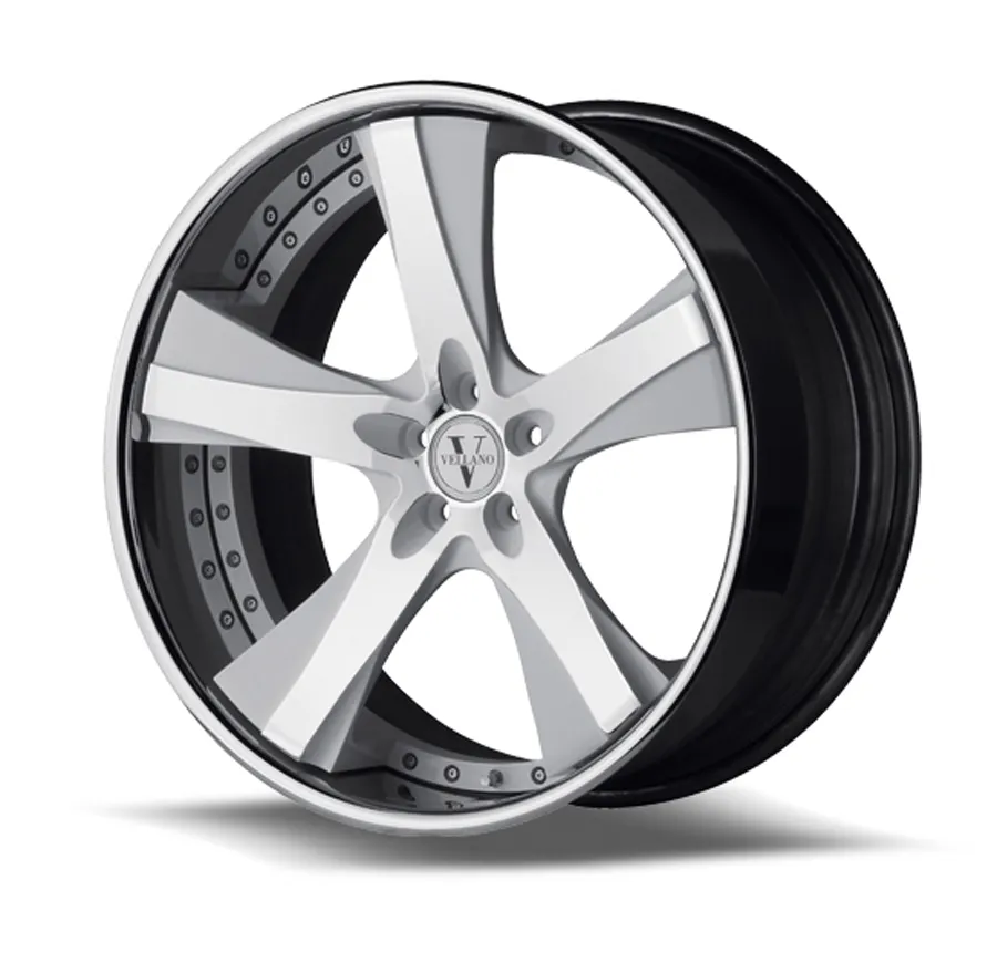 Vellano VTK forged wheels