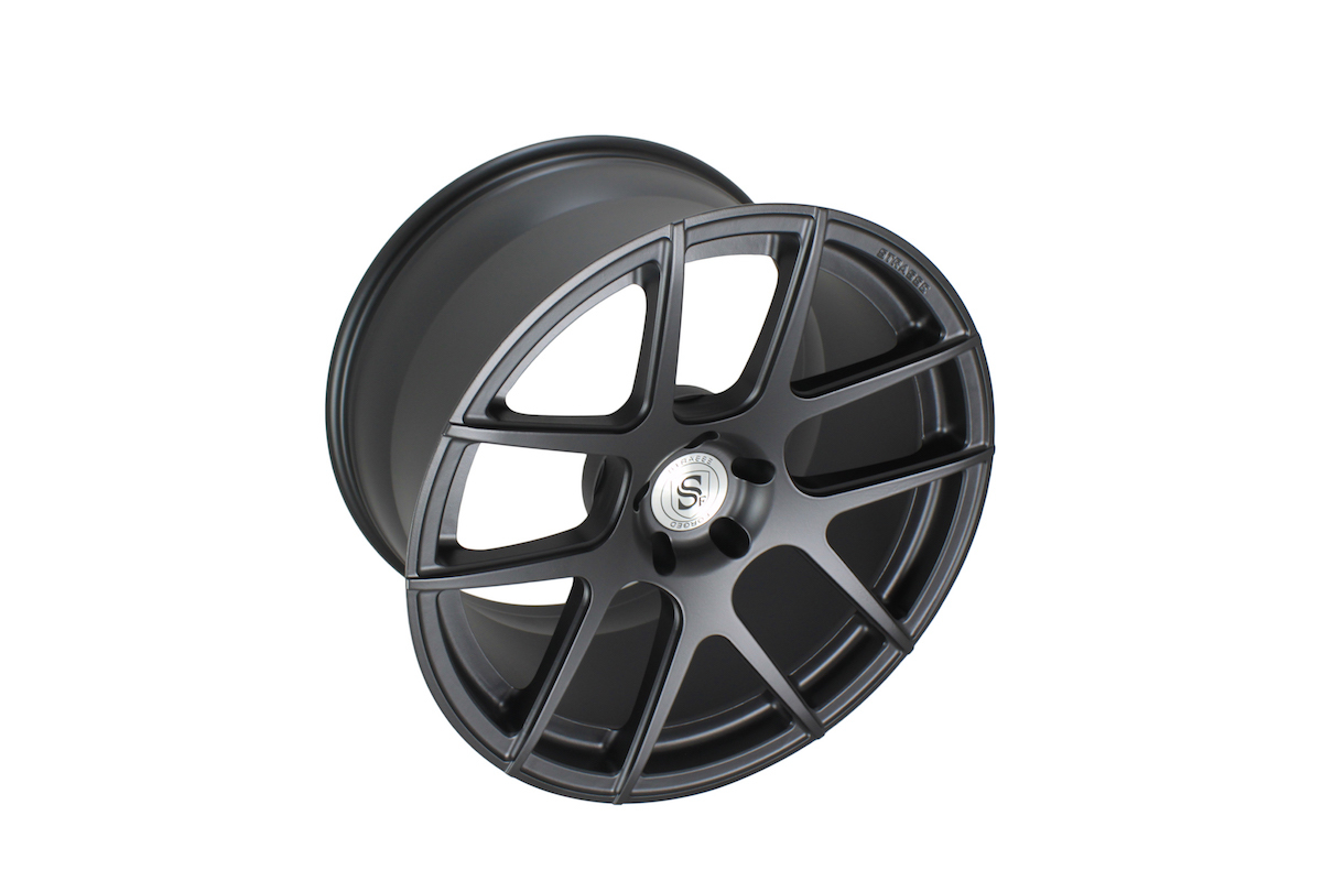 Strasse SM5 DEEP CONCAVE MONOBLOCK Forged Wheels