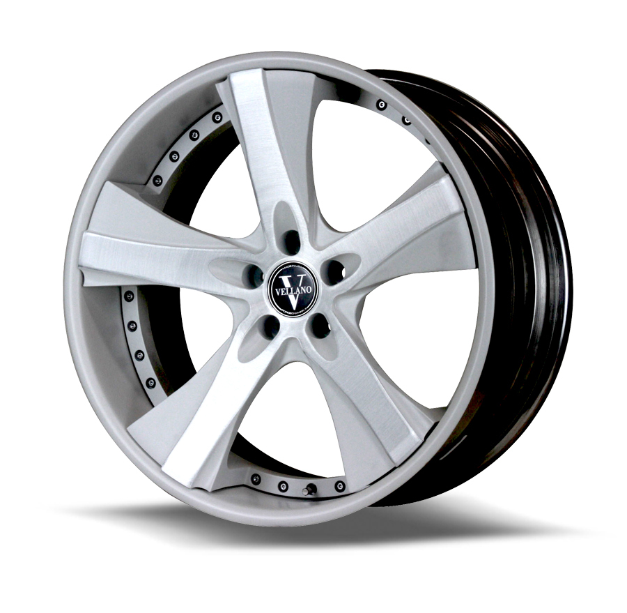 Vellano VTK forged wheels