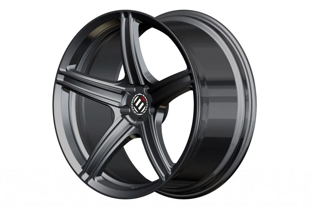 Beneventi Z5 forged wheels