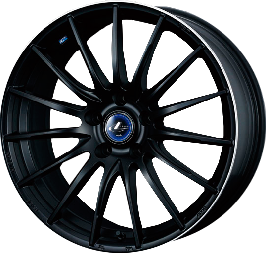 WEDS LEONIS NAVIA 05 light alloy wheels