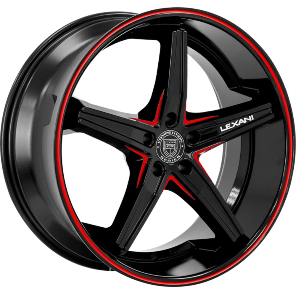 Lexani FIORANO Light Alloy Wheels