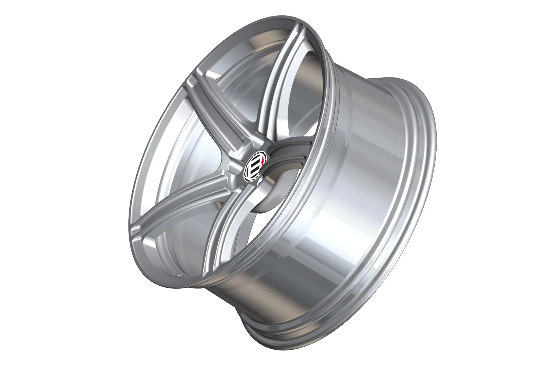 Beneventi Z5 forged wheels