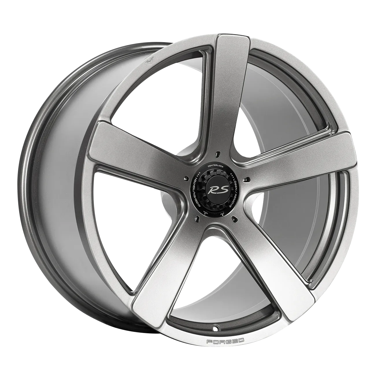 Vorsteiner forged wheels Competition VCS 003