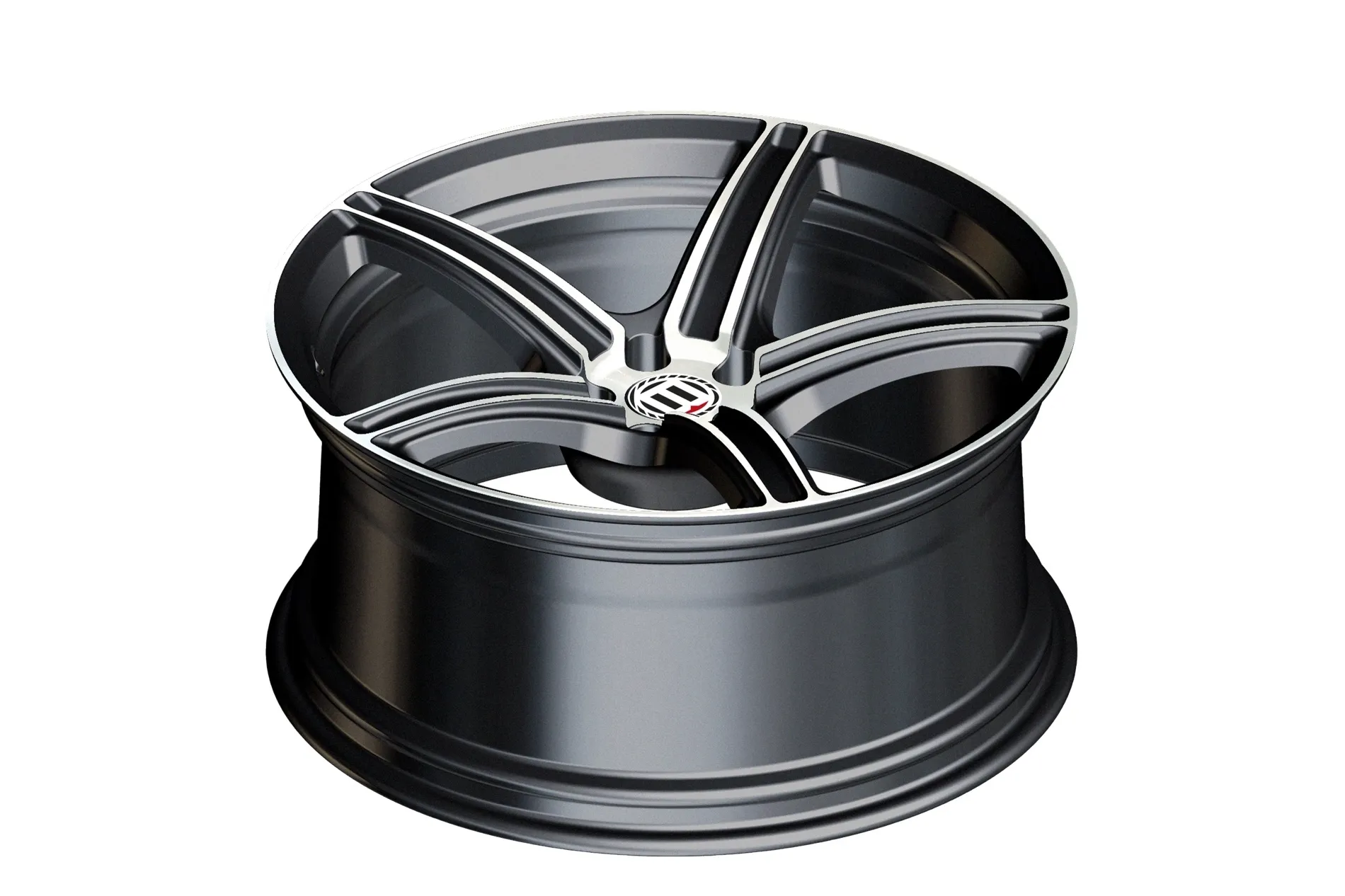 Beneventi Z5 forged wheels