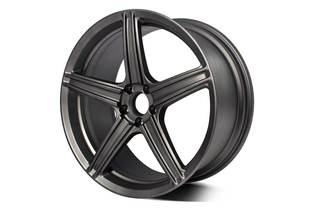 Beneventi Z5 forged wheels