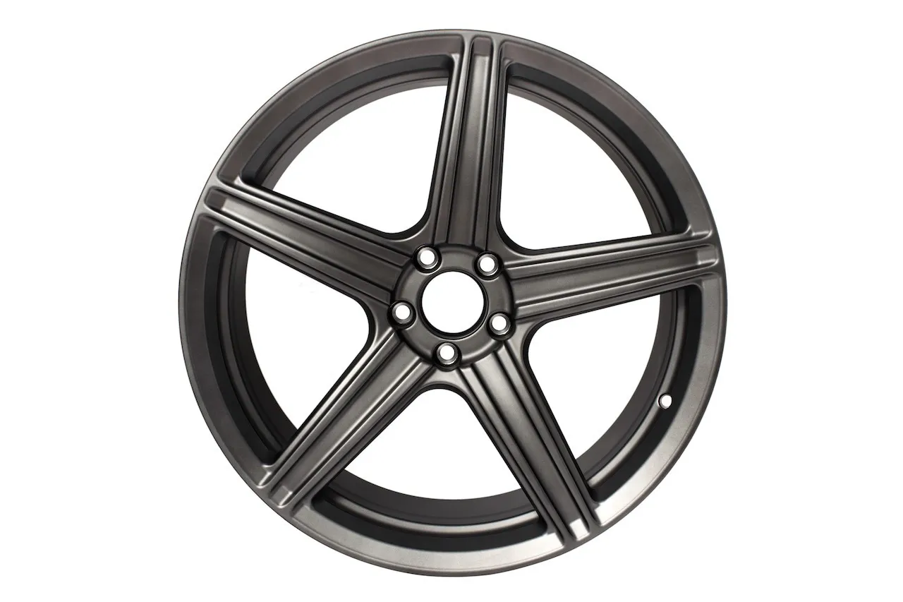 Beneventi Z5 forged wheels