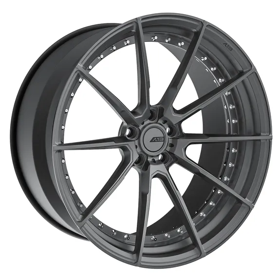 AL 13 forged wheels DB010
