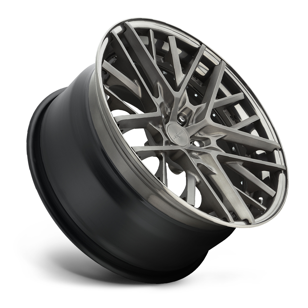 Rotiform HND 2 piece forged wheels