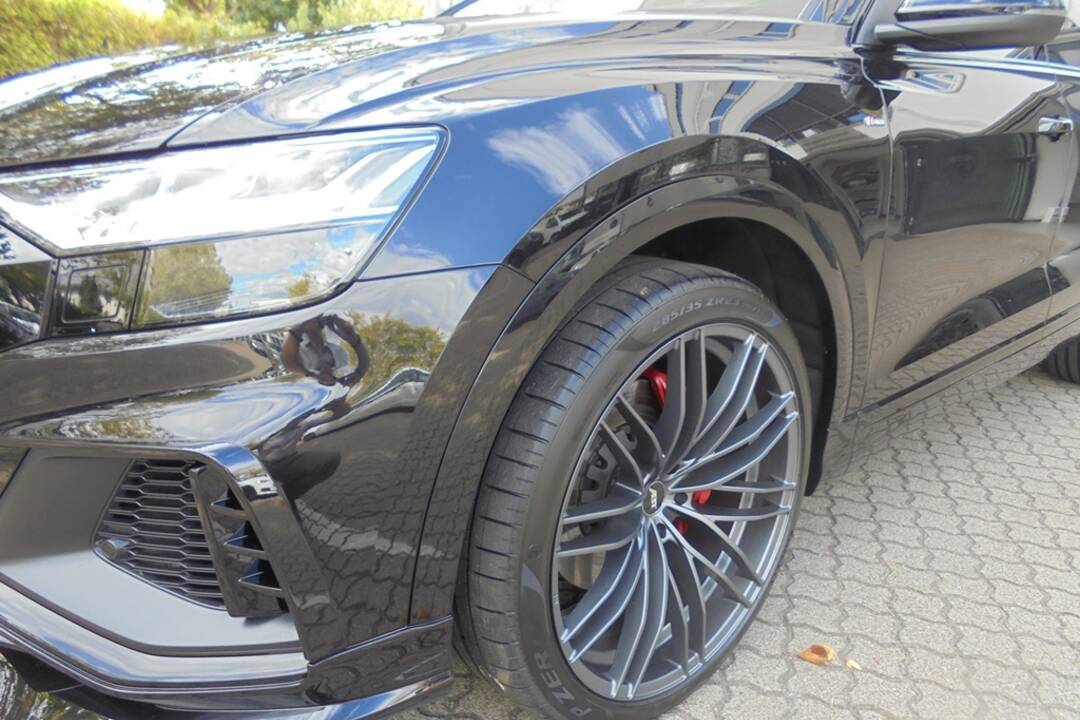 ABT  Body Kit  for Audi Q8 50 TDI Quattro