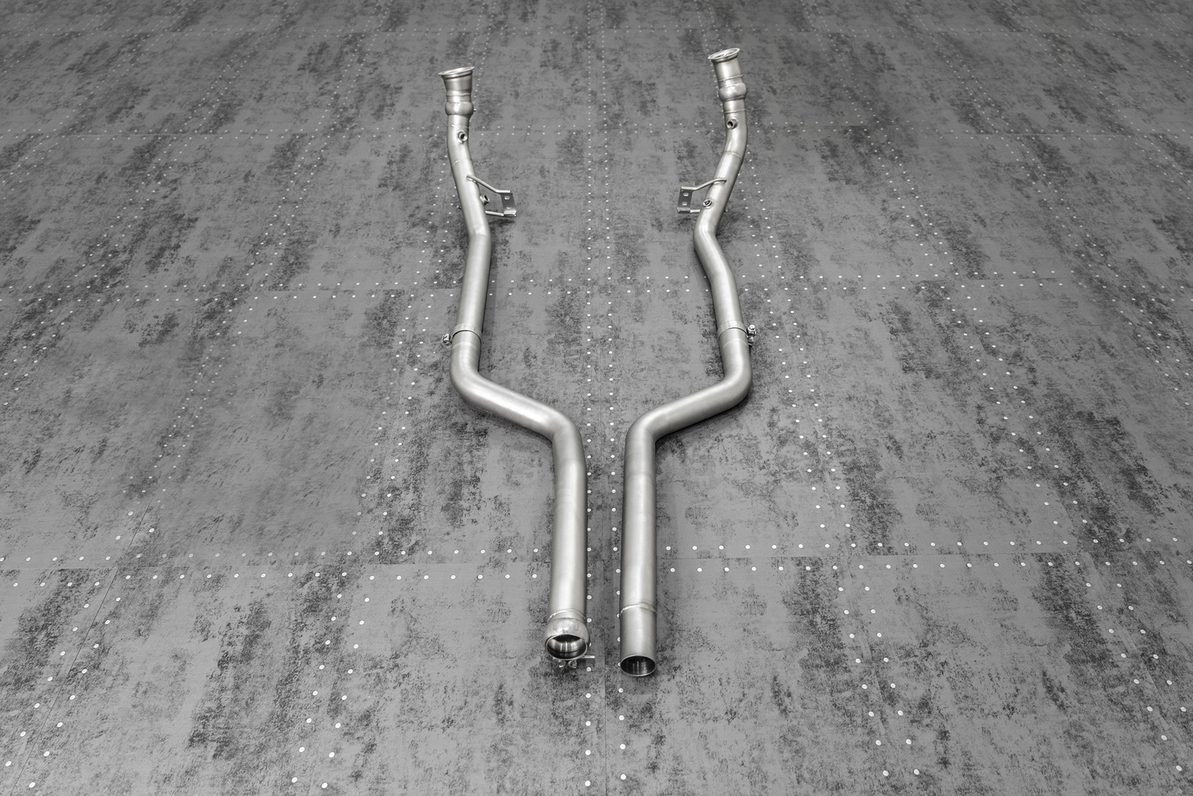 TNEER Exhaust Systems for MERCEDES-AMG W212