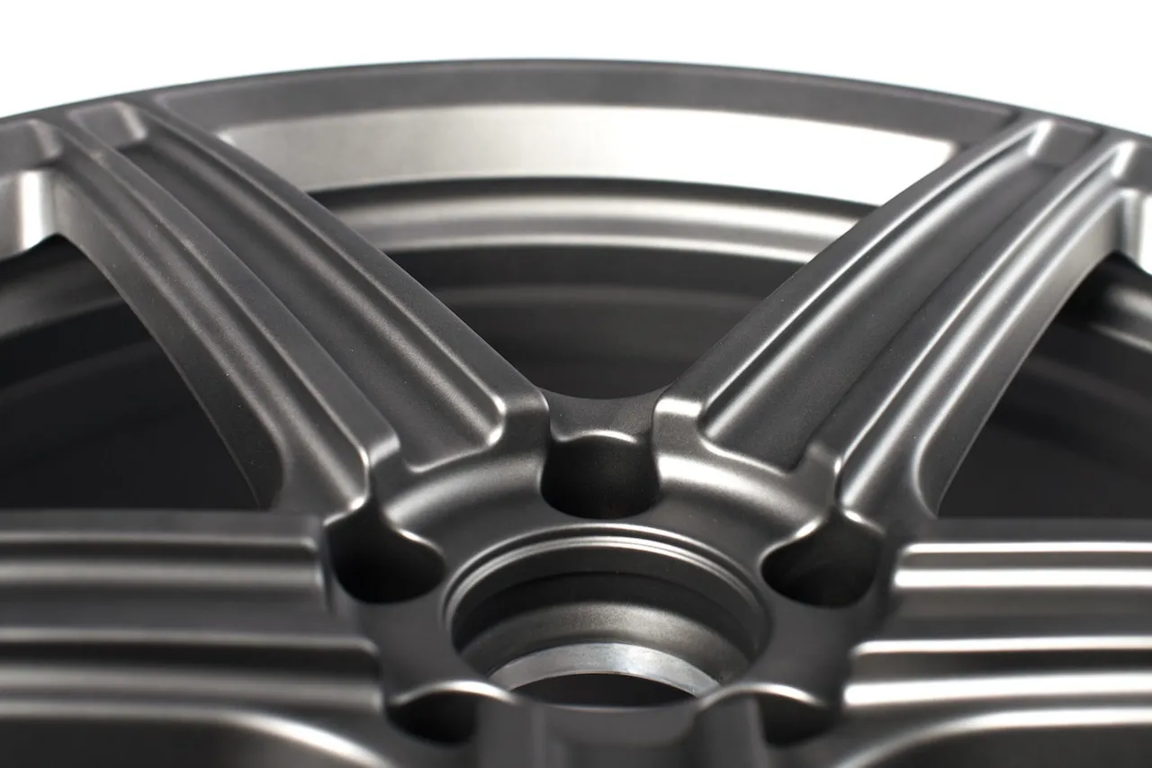 Beneventi Z5 forged wheels