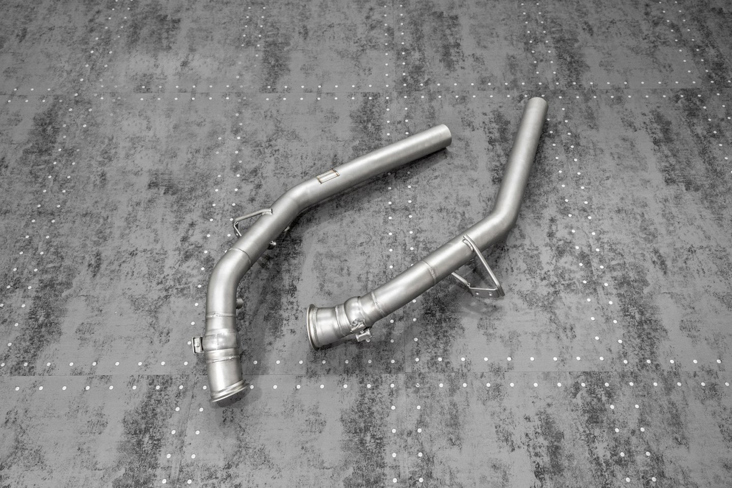 TNEER Exhaust Systems for MERCEDES-AMG W212