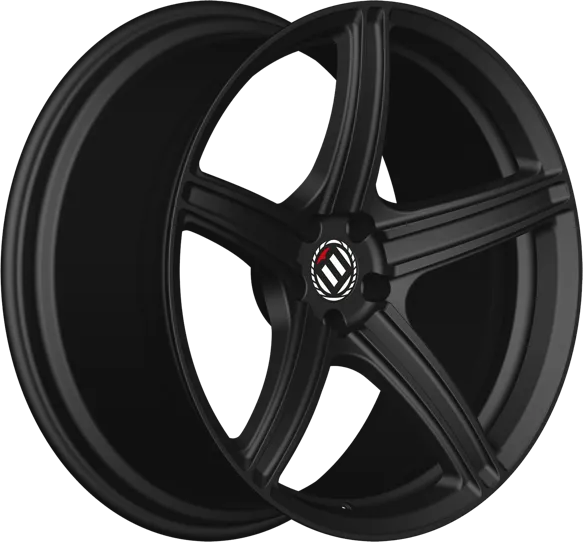 Beneventi Z5 forged wheels