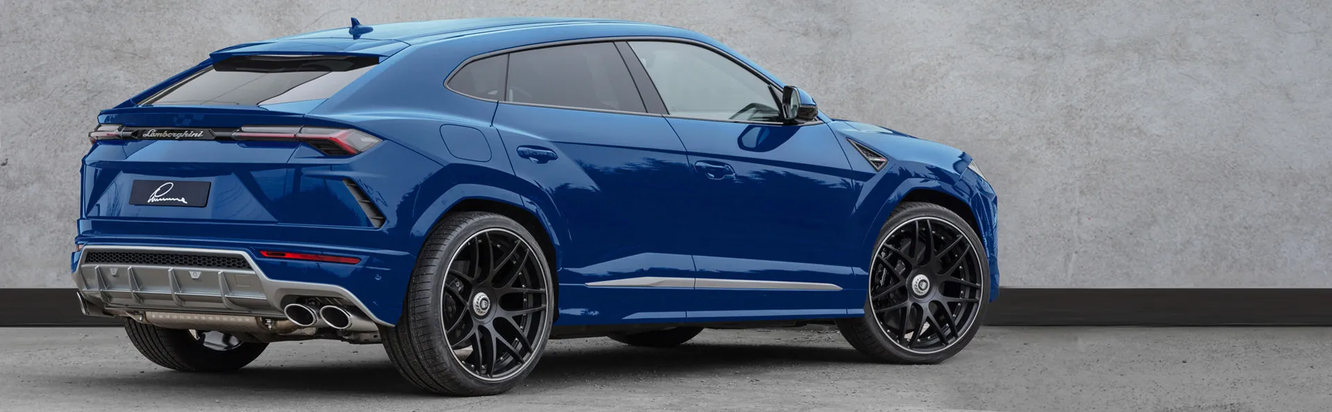 LUMMA CLR 24 RS NEW MODEL 2019 Forged Wheels