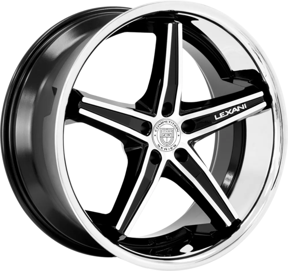 Lexani FIORANO Light Alloy Wheels