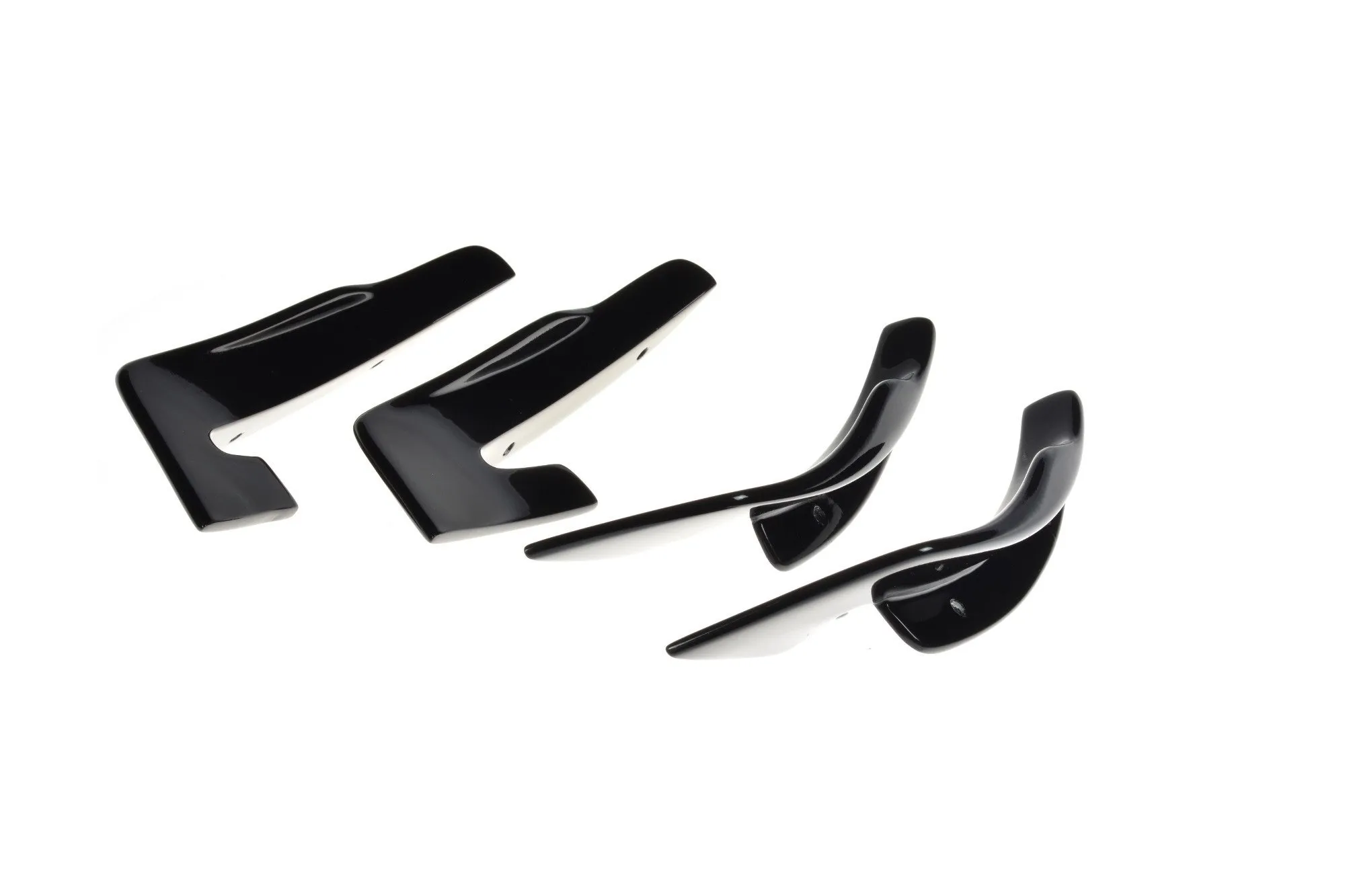 Maxton Design  Body Kit Set for Ford Focus ST abs plastic