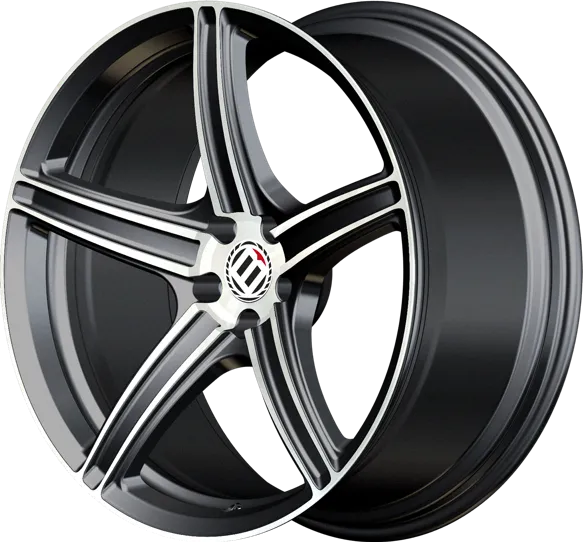 Beneventi Z5 forged wheels