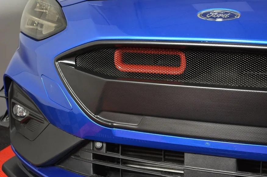Maxton Design  Body Kit Set for Ford Focus ST new model
