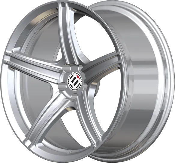 Beneventi Z5 forged wheels