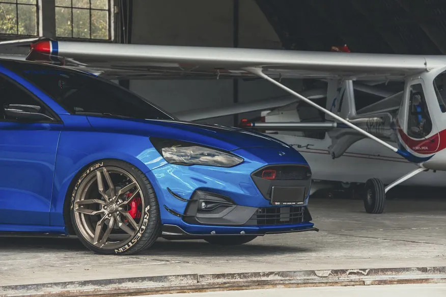 Maxton Design  Body Kit Set for Ford Focus ST new style