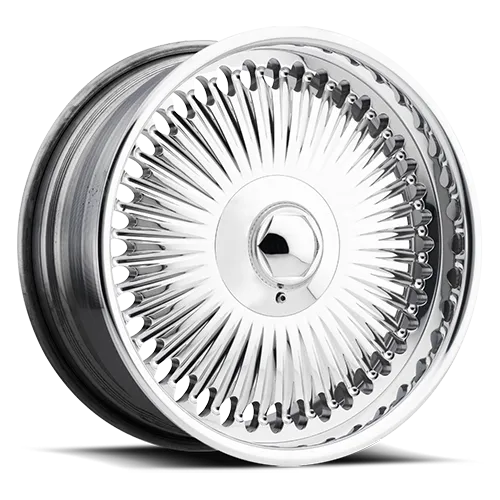 Triumph R1 Forged wheels