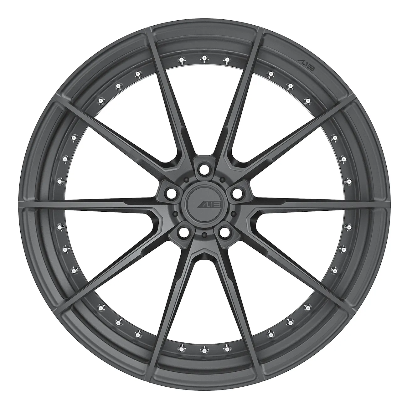 AL 13 forged wheels DB010