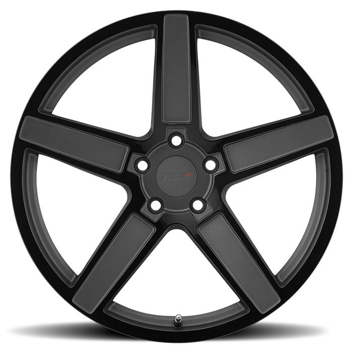 TSW Wheels Ascent light alloy wheels