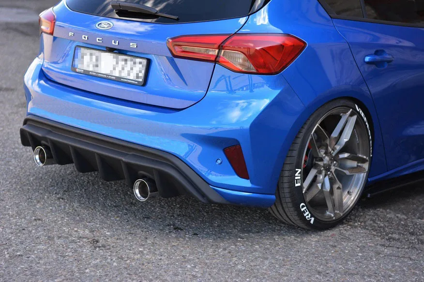 Maxton Design  Body Kit Set for Ford Focus ST new model