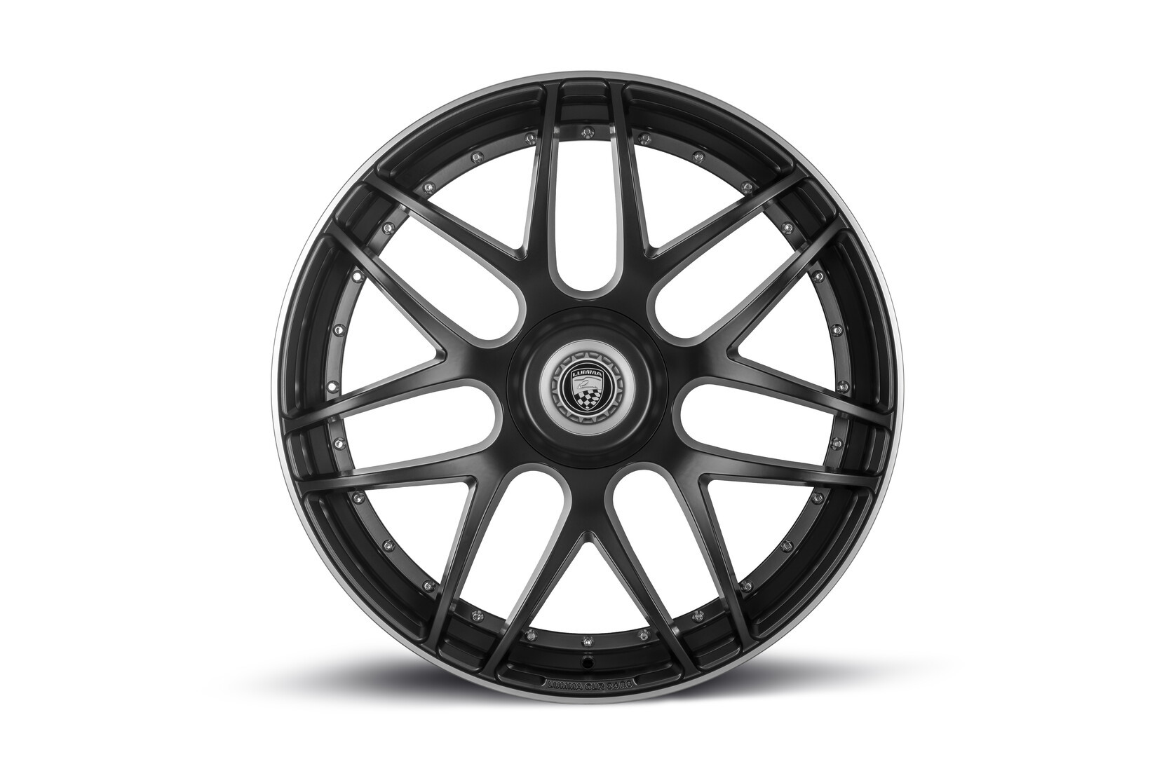 LUMMA CLR 24 RS 2019 Forged Wheels