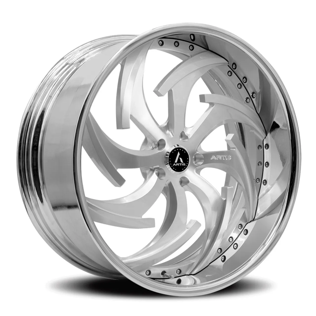 Artis Dagger forged wheels