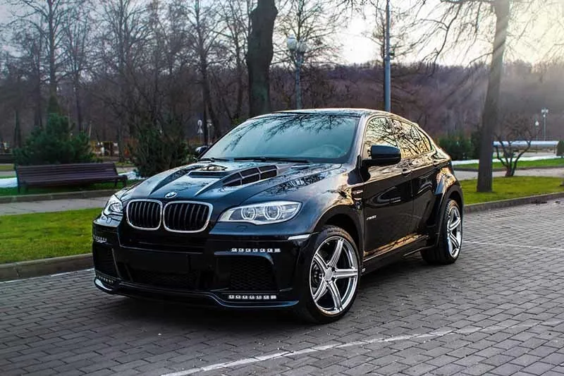 Beneventi Z5 forged wheels