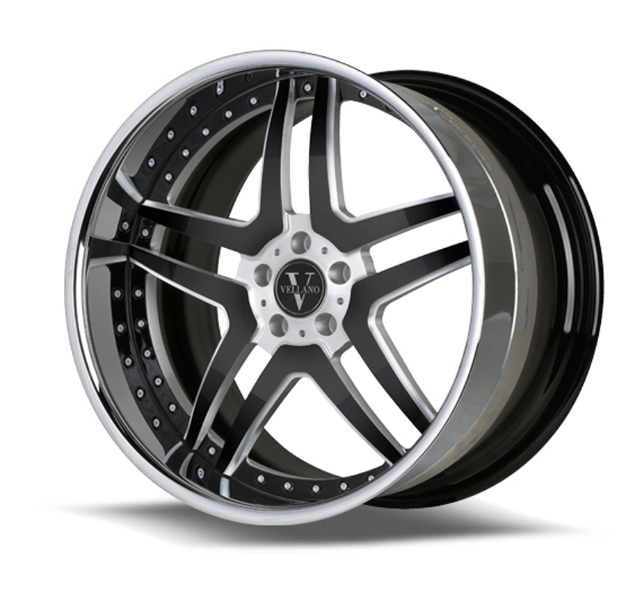 Vellano VTU forged wheels