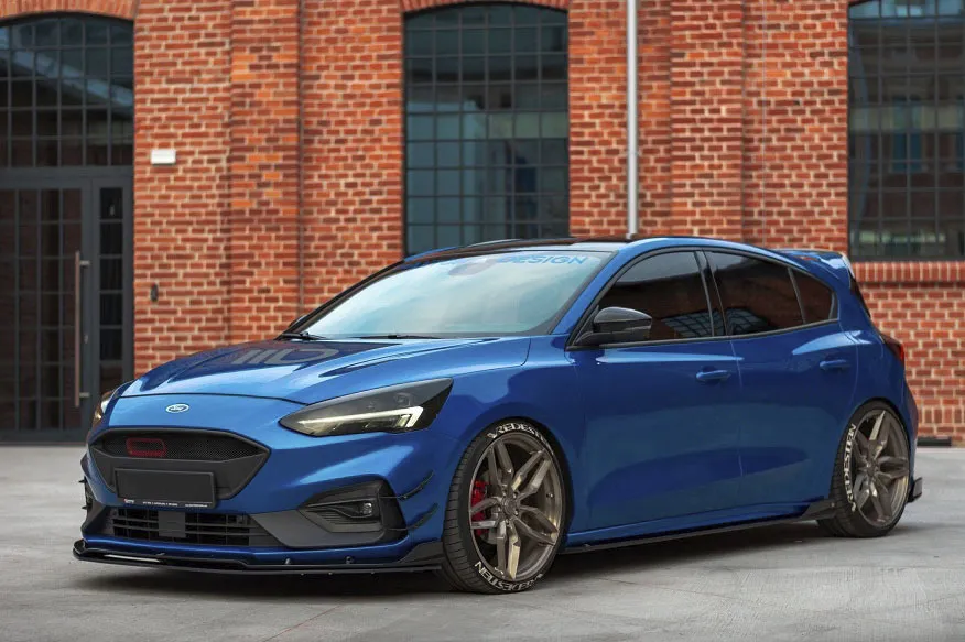 Maxton Design Body Kit Set for Ford Focus ST new model