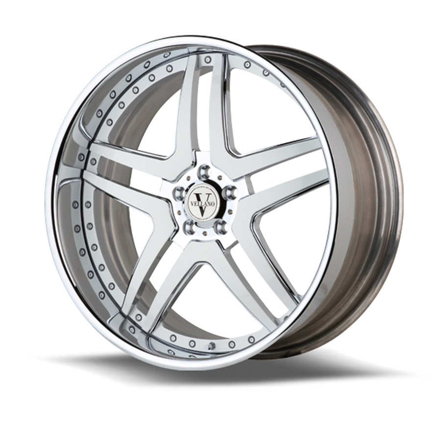 Vellano VTU forged wheels