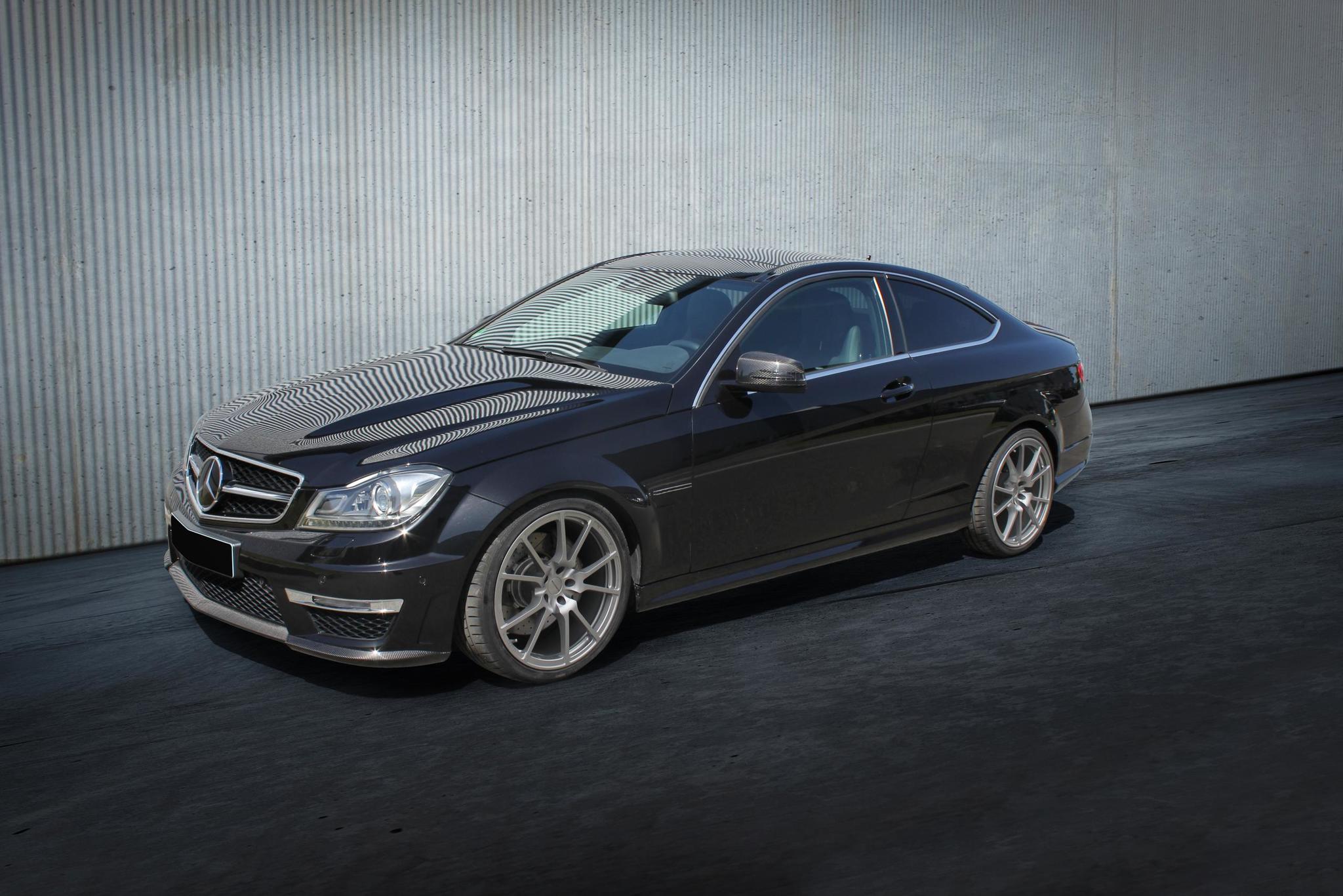 Mansory body kit for Mercedes-Benz C-class  new style