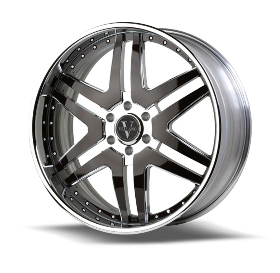 Vellano VTU forged wheels