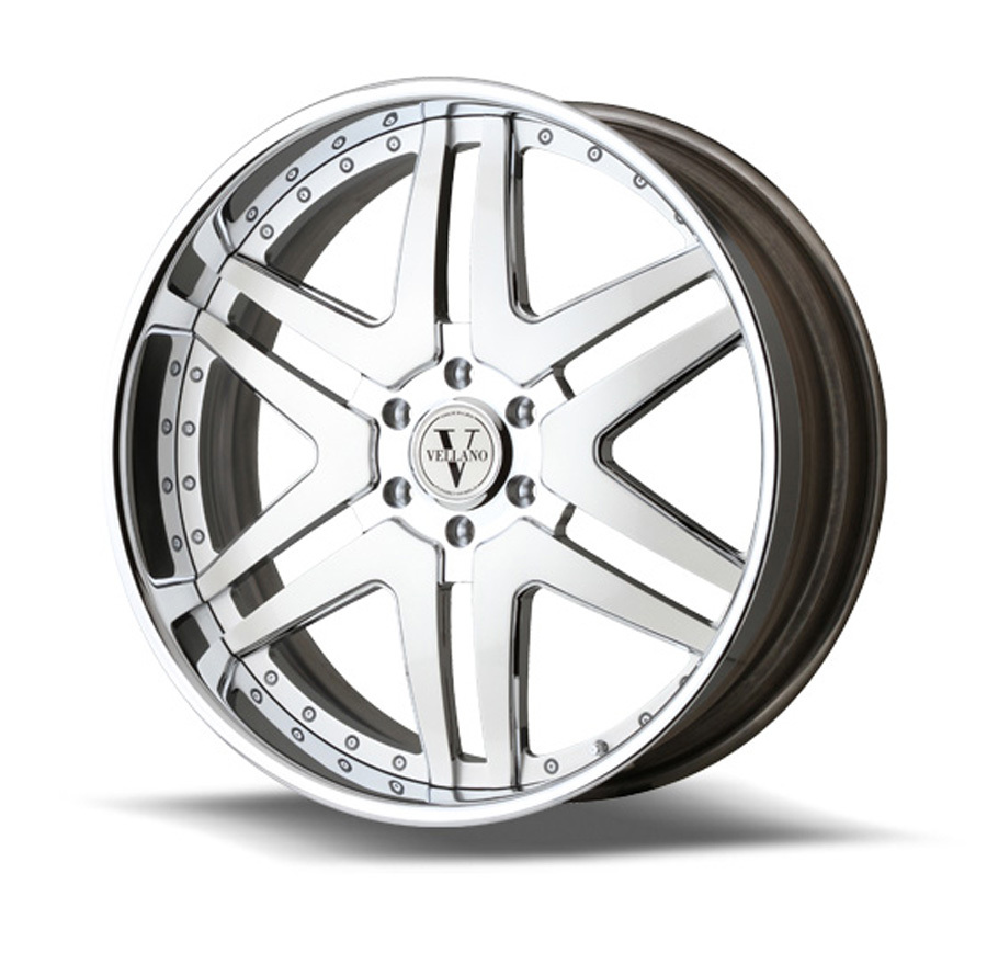 Vellano VTU forged wheels